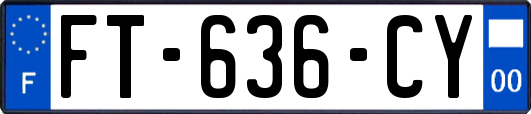 FT-636-CY