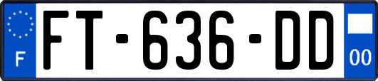 FT-636-DD