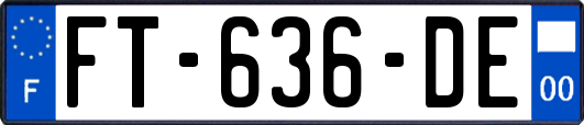 FT-636-DE