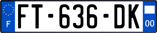 FT-636-DK