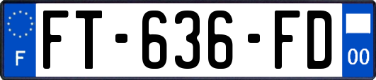 FT-636-FD