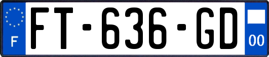 FT-636-GD
