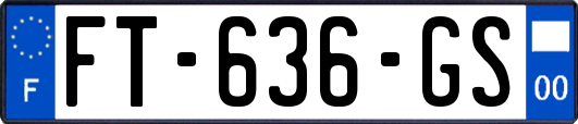 FT-636-GS