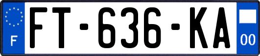 FT-636-KA