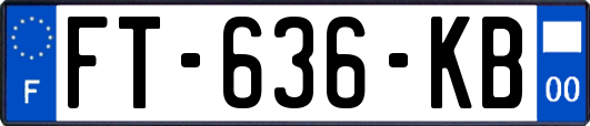 FT-636-KB