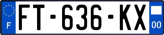 FT-636-KX