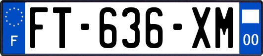 FT-636-XM
