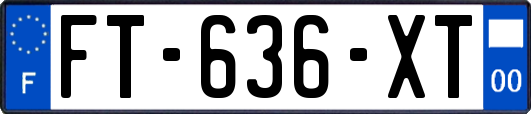 FT-636-XT