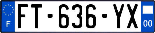 FT-636-YX