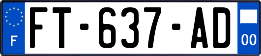 FT-637-AD