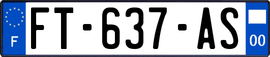 FT-637-AS