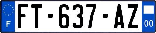 FT-637-AZ