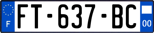 FT-637-BC