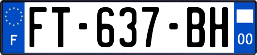 FT-637-BH