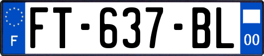 FT-637-BL