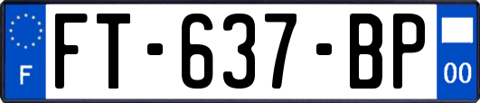 FT-637-BP