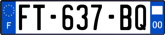 FT-637-BQ