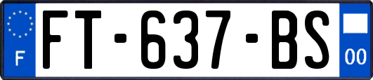 FT-637-BS