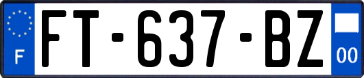 FT-637-BZ