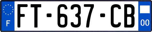 FT-637-CB