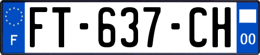 FT-637-CH