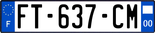 FT-637-CM