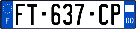 FT-637-CP