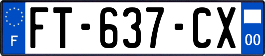 FT-637-CX