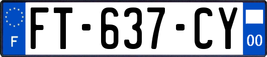 FT-637-CY