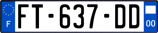 FT-637-DD