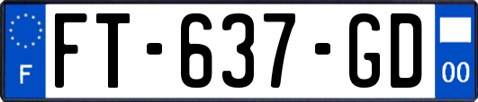 FT-637-GD