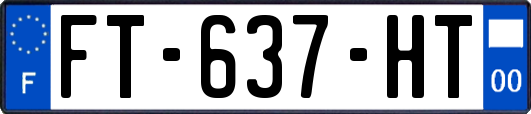 FT-637-HT