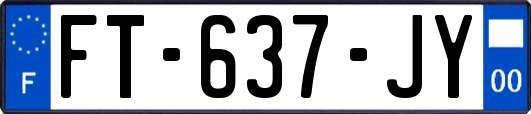 FT-637-JY