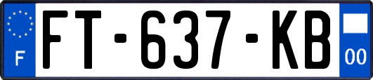 FT-637-KB