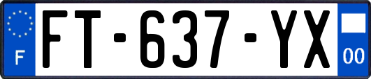 FT-637-YX