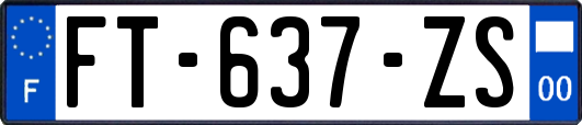 FT-637-ZS