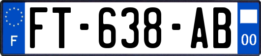 FT-638-AB