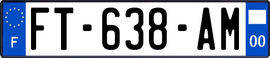 FT-638-AM