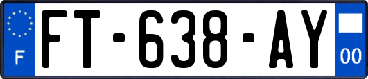 FT-638-AY
