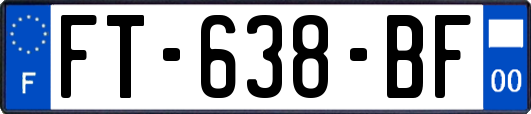 FT-638-BF