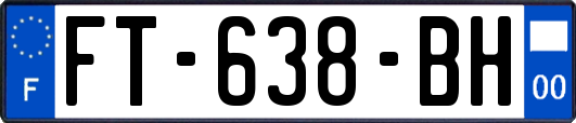 FT-638-BH