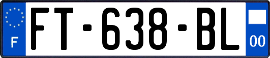 FT-638-BL