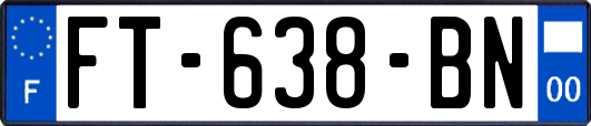 FT-638-BN