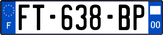 FT-638-BP