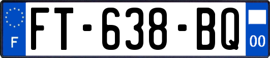 FT-638-BQ