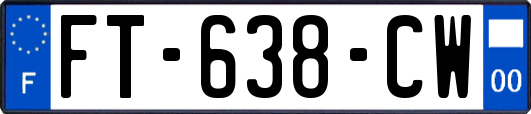 FT-638-CW