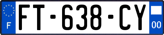 FT-638-CY