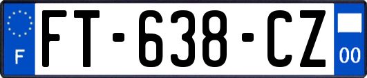 FT-638-CZ