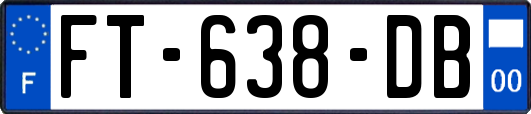 FT-638-DB