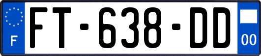 FT-638-DD